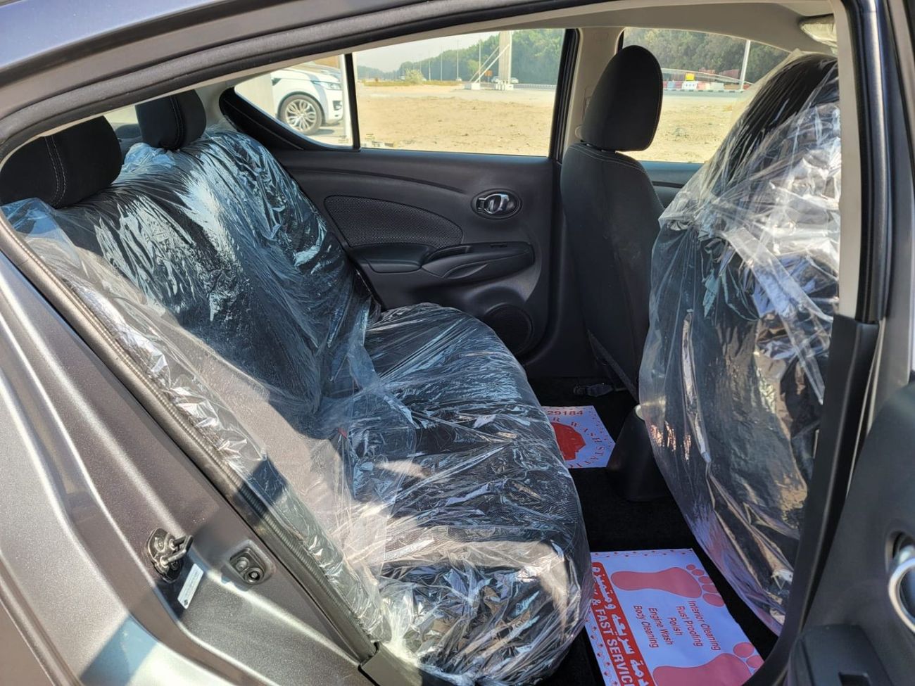 Nissan Versa Very Clean Car