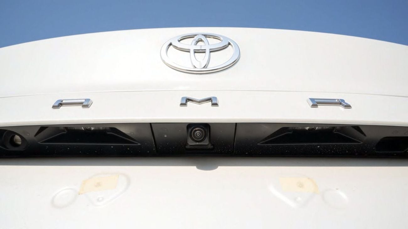 تويوتا كامري TOYOTA CAMRY 2.5 GLE -2025YM