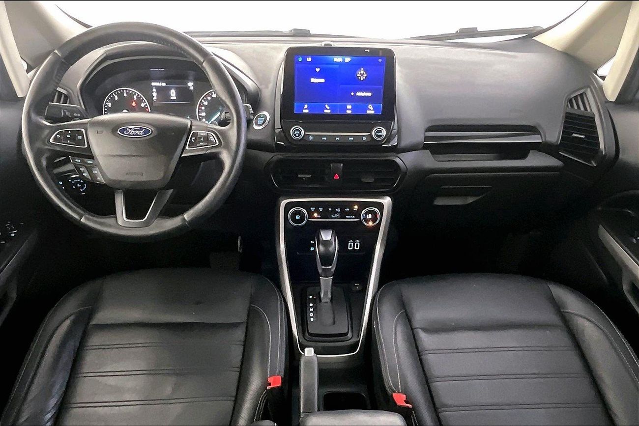 Ford EcoSport Titanium | Guaranteed Warranty | 0 Down Payment