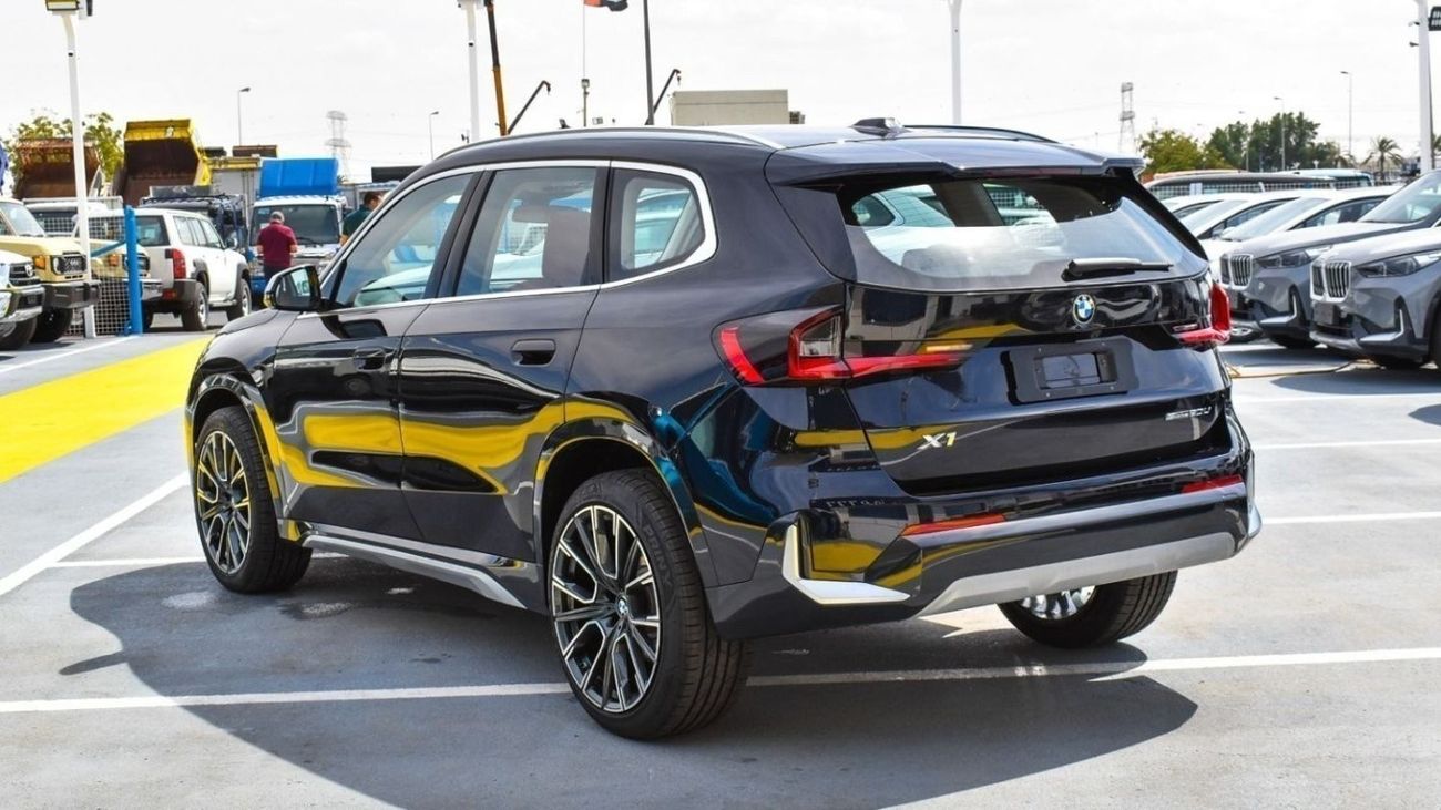 BMW X1 BMW X1 S-DRIVE | 1.5L TURBO | 2024