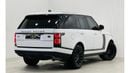 لاند روفر رينج روفر 2018 Range Rover Vogue HSE V6, Warranty, Full Range Rover Service History, Full Options, GCC