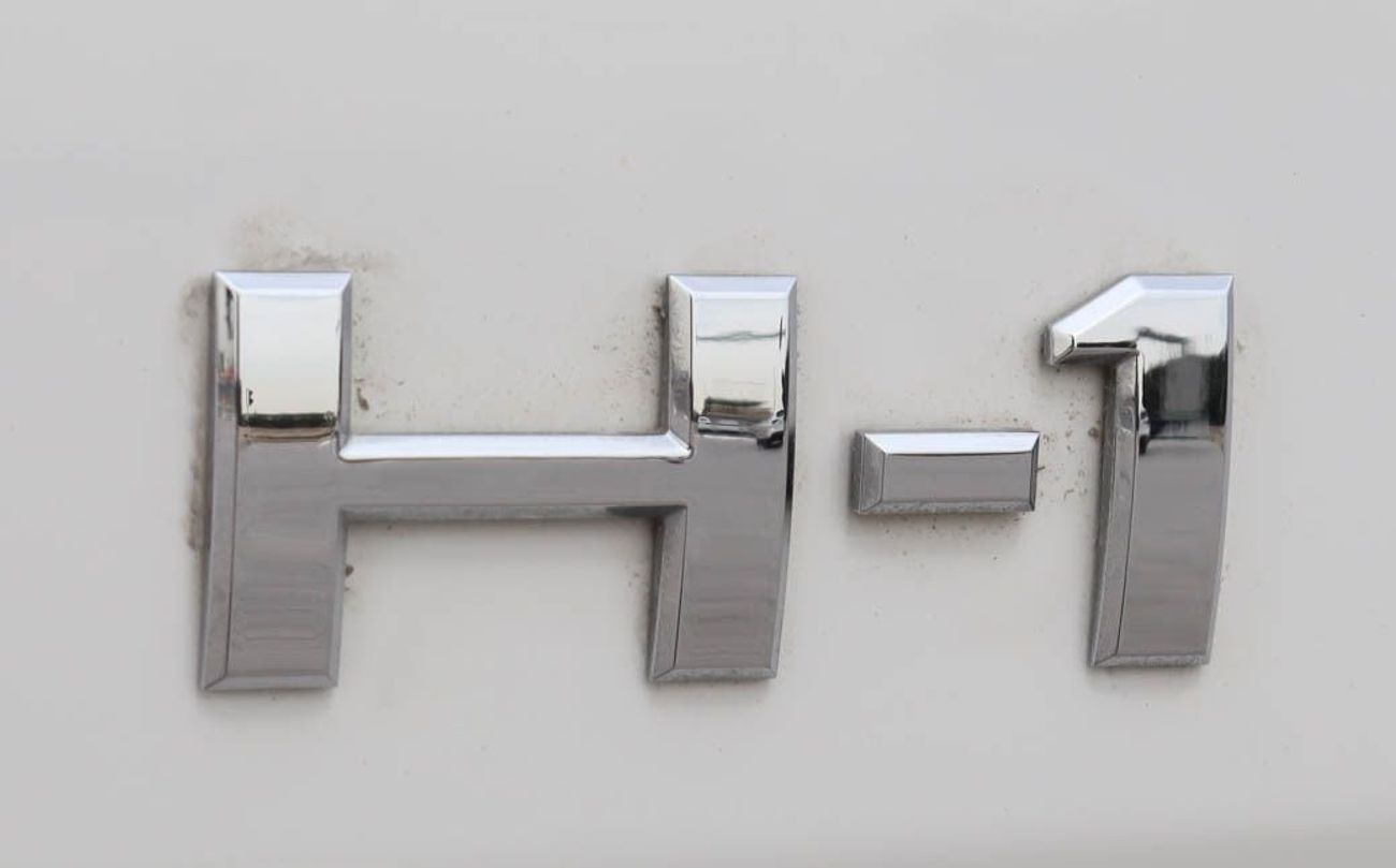 هيونداي H-1 هيونداي H1 2.4 لتر 2020 خليجي بدون حوادث، بحالة ممتازة، 1025 شهرياً