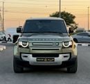 Land Rover Defender P300 110 2.0L (5 Seater) 2024 Land Rover Defender SE P300 (D110), Dealer Warranty, GCC Specification