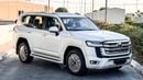 Toyota Land Cruiser 300 ZX 3.3L DIESEL A/T Floor 5-SEATS EURO SPECS 2023 0Km (EXPORT OFFER)