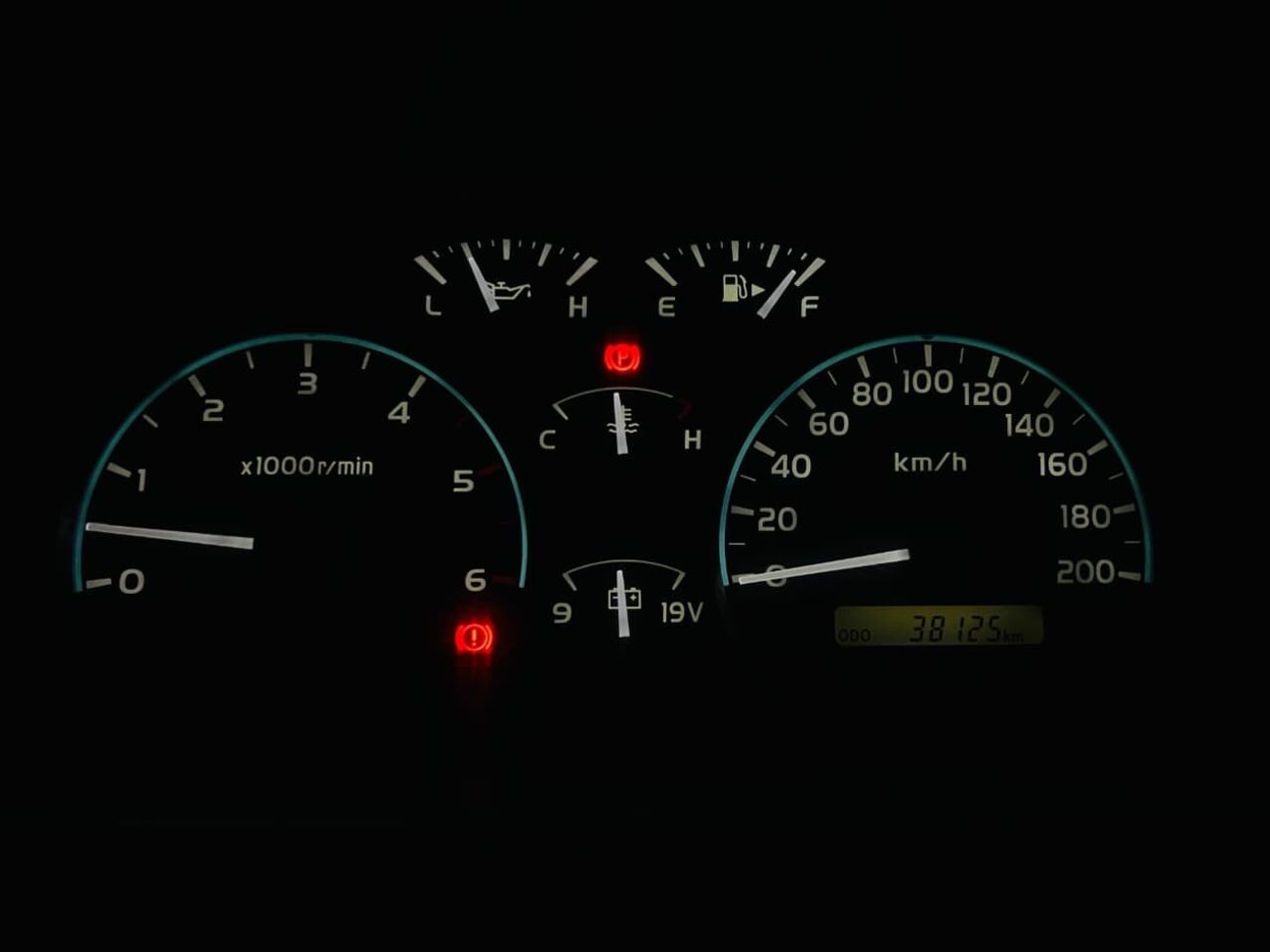 Toyota Land Cruiser Pick Up 4.5