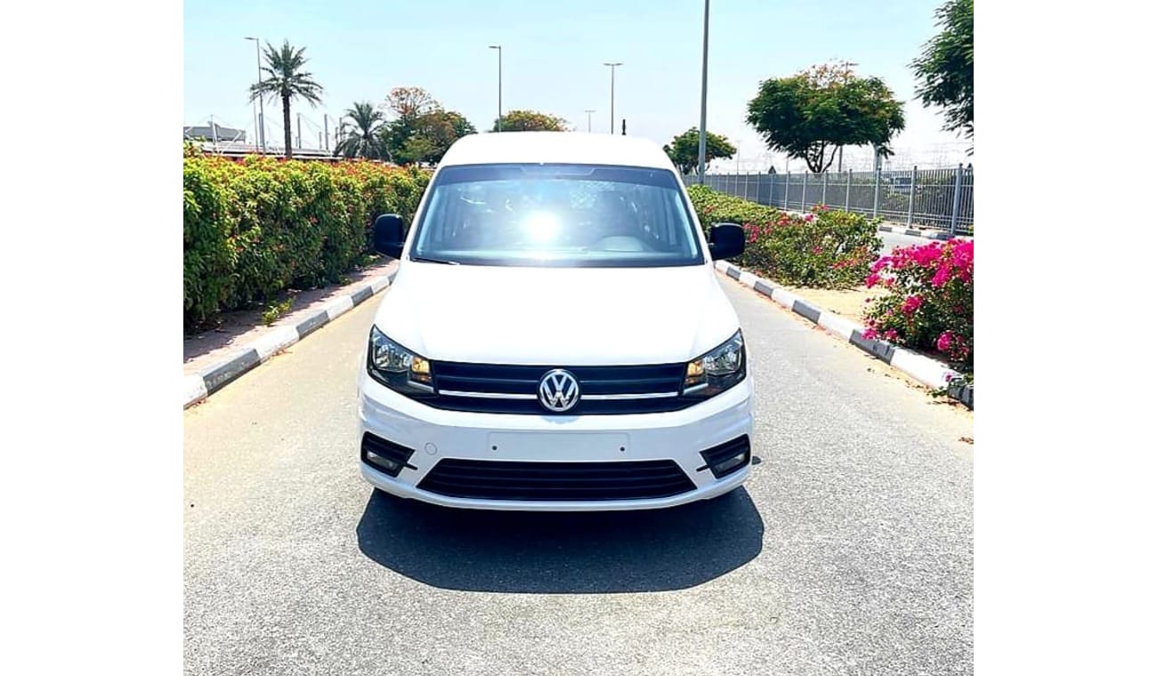 Used Volkswagen Caddy 2018 for sale in Dubai 634459