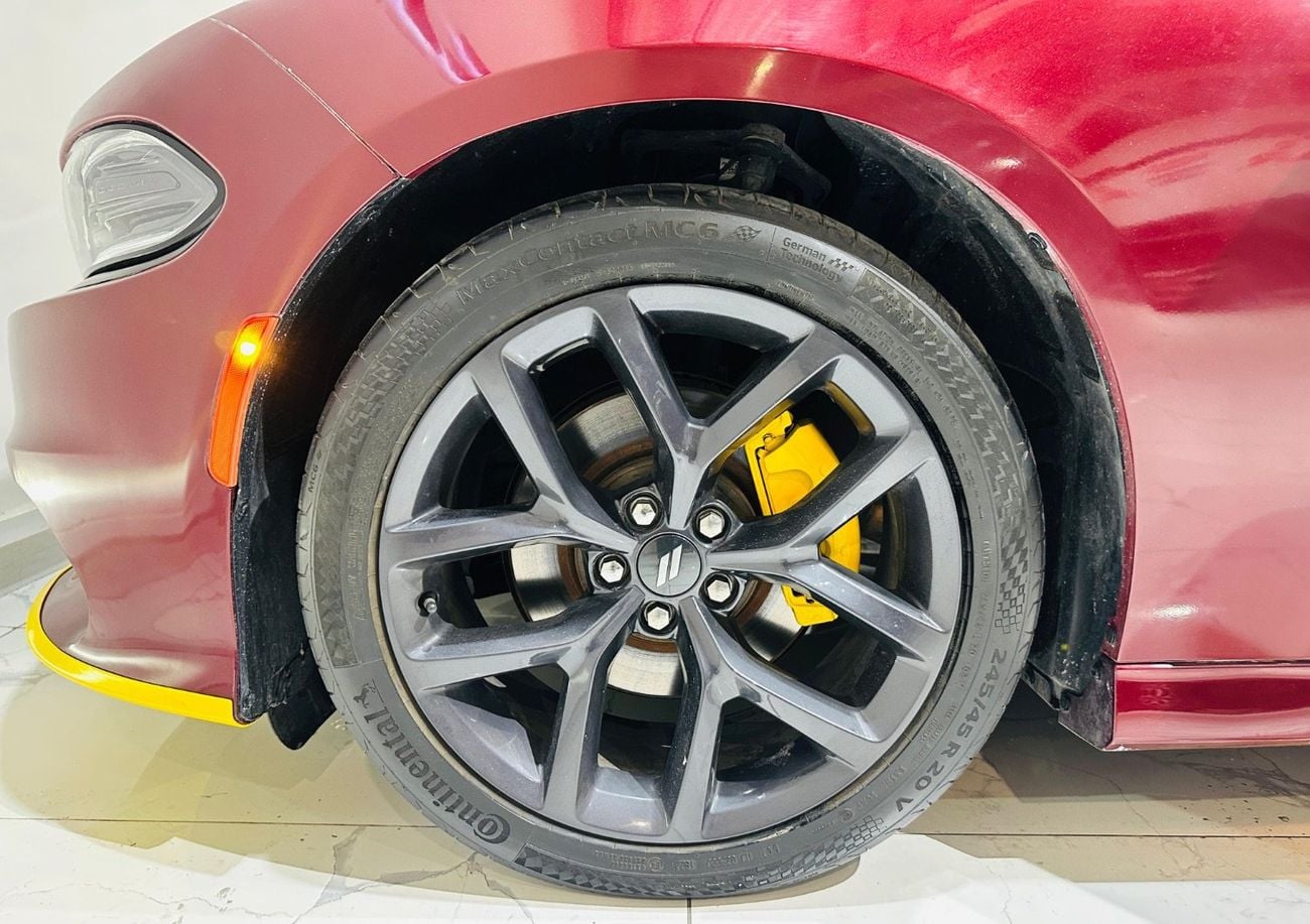 دودج تشارجر GT 3.6L