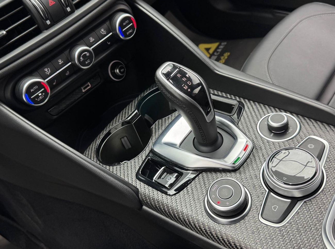 ألفا روميو جوليا 2023 Alfa Romeo Giulia Quadrifoglio, 1 Year Warranty, Service History