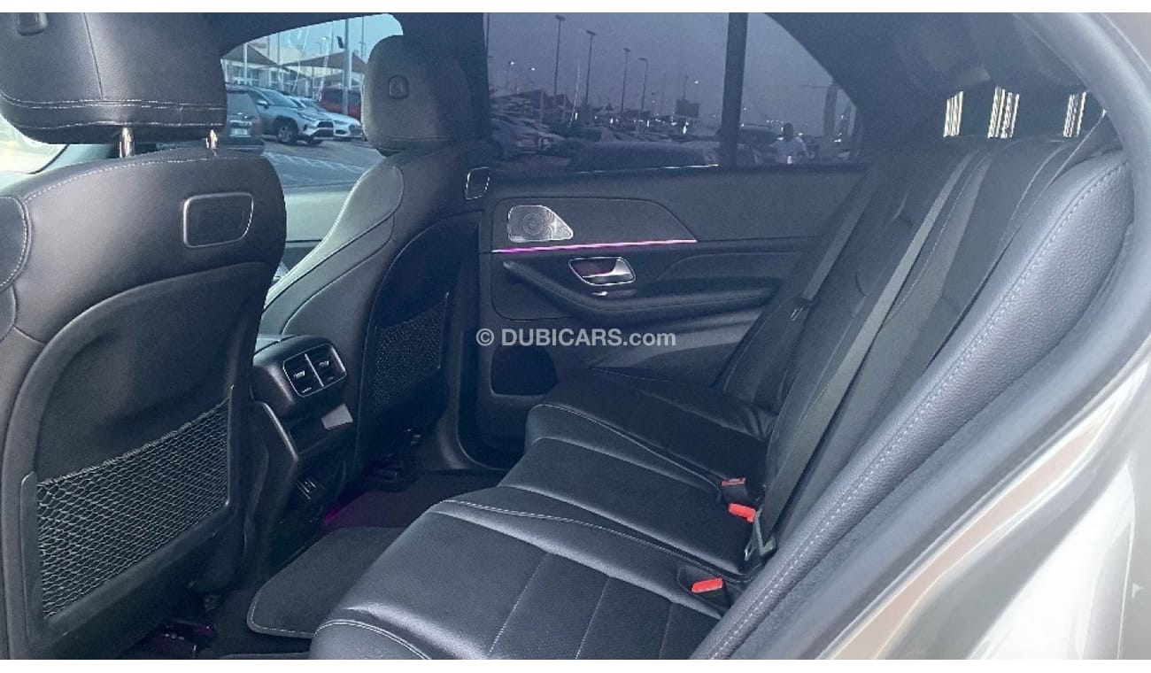 Mercedes-Benz GLE 350 Full option 2.0L V4 Charcoal