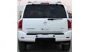 Nissan Armada Nissan Armada 2009 GCC No. 1 full option in excellent condition without accidents, very clean from i