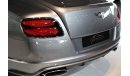 Bentley Continental GT 2015 !! BENTLEY CONTINENTAL GT SPEED !!! WITH DIAMOND FINISH INTERIOR !!