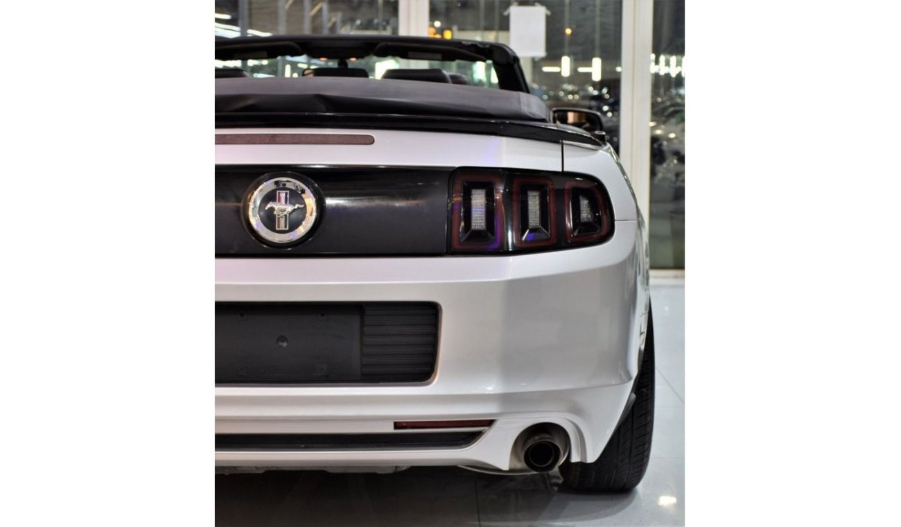 Ford Mustang EXCELLENT DEAL for our Ford Mustang GT 2014 Model!! in Silver Color! American Specs