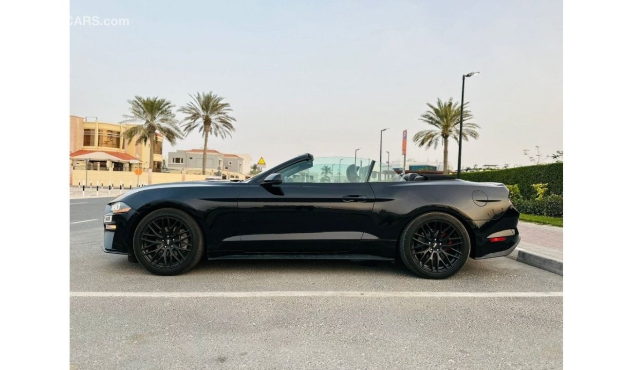 فورد موستانج 1840 PM || MUSTANG PREMIUM 5.0 GT V8 || CLEAN TITLE || SOFT TOP CONVERTIBLE