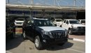 Toyota Prado 2.7 POWER OPTION 2017 FOR EXPORT