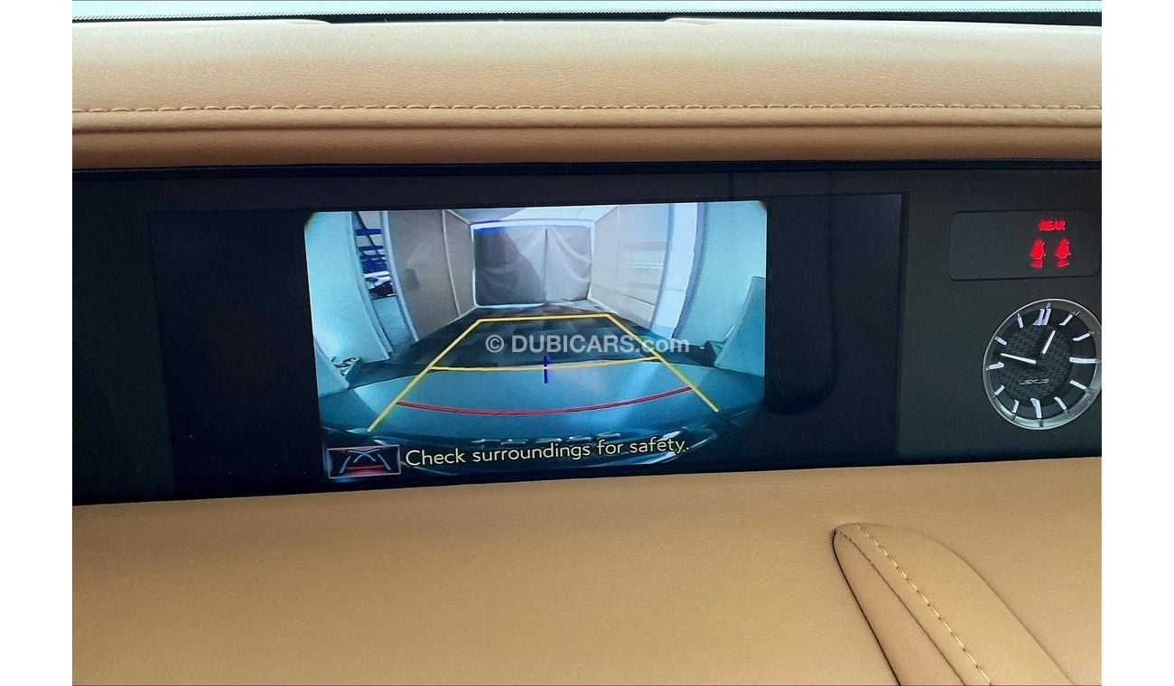 Lexus LC500 Titanium