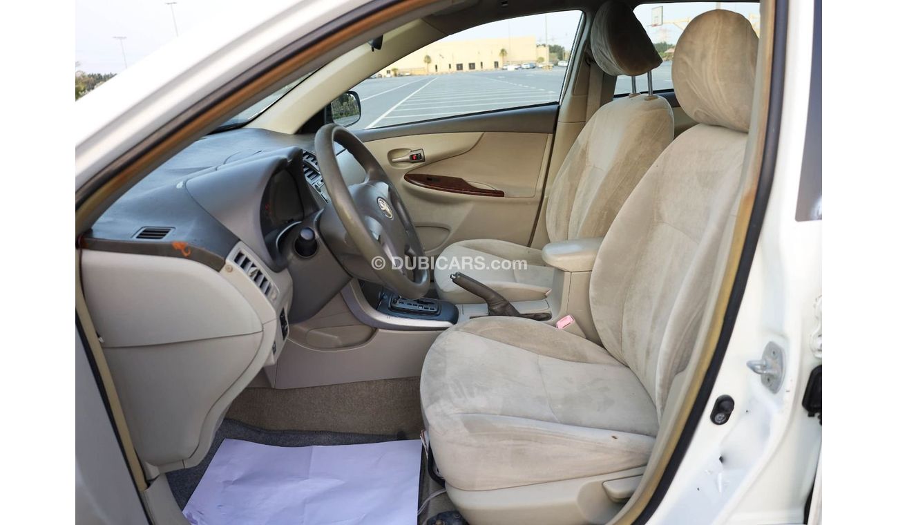 تويوتا كورولا XLI 1.6L | Automatic | Excellent Condition | GCC