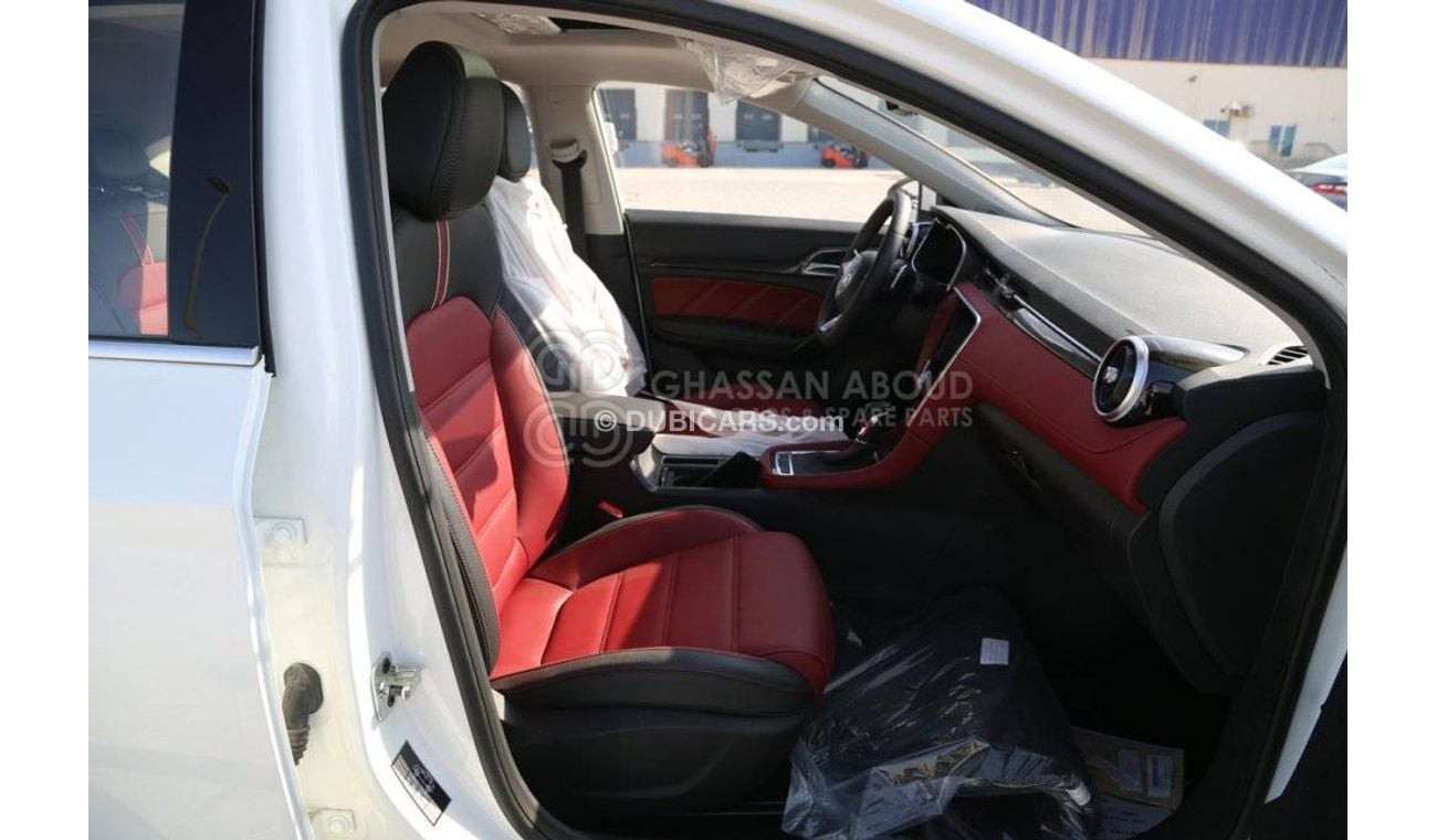 MG 6 1.5l, Petrol, Luxury Spec, Automatic, (EXPORT ONLY), 2023