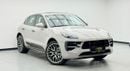 بورش ماكان 2019 Porsche Macan, Warranty, Full Service History, Fully Loaded, Excellent Condition, GCC