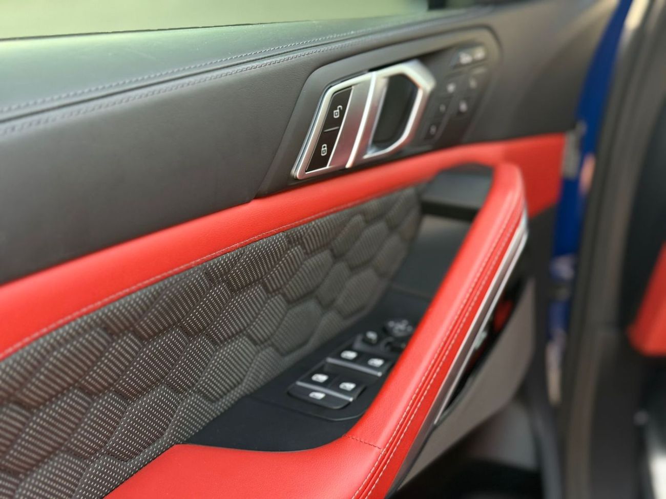 بي أم دبليو X6 M Competition 4.4L