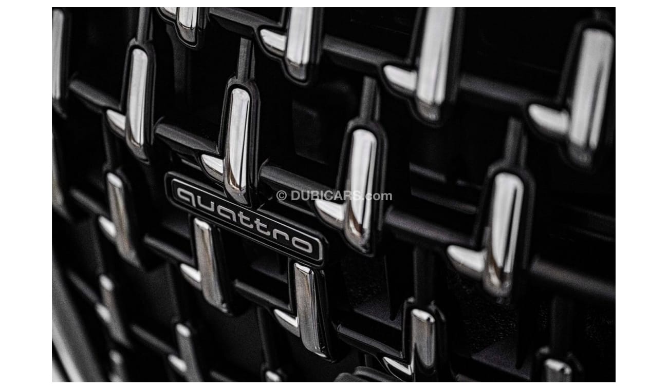 Audi A8 55 TFSI | 6,560 P.M  | 0% Downpayment | Agency Warranty and Service Contract!