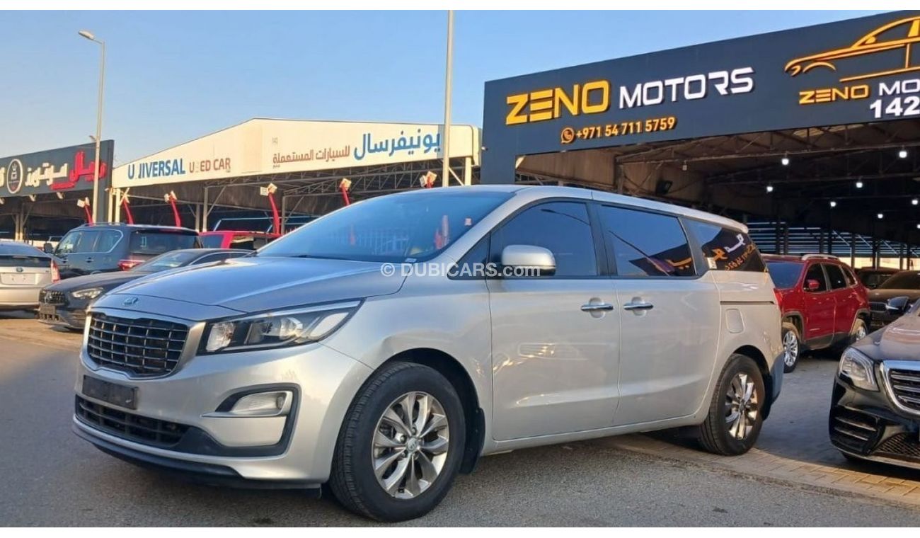 كيا كارنيفال kia Carnival 2019 diesel