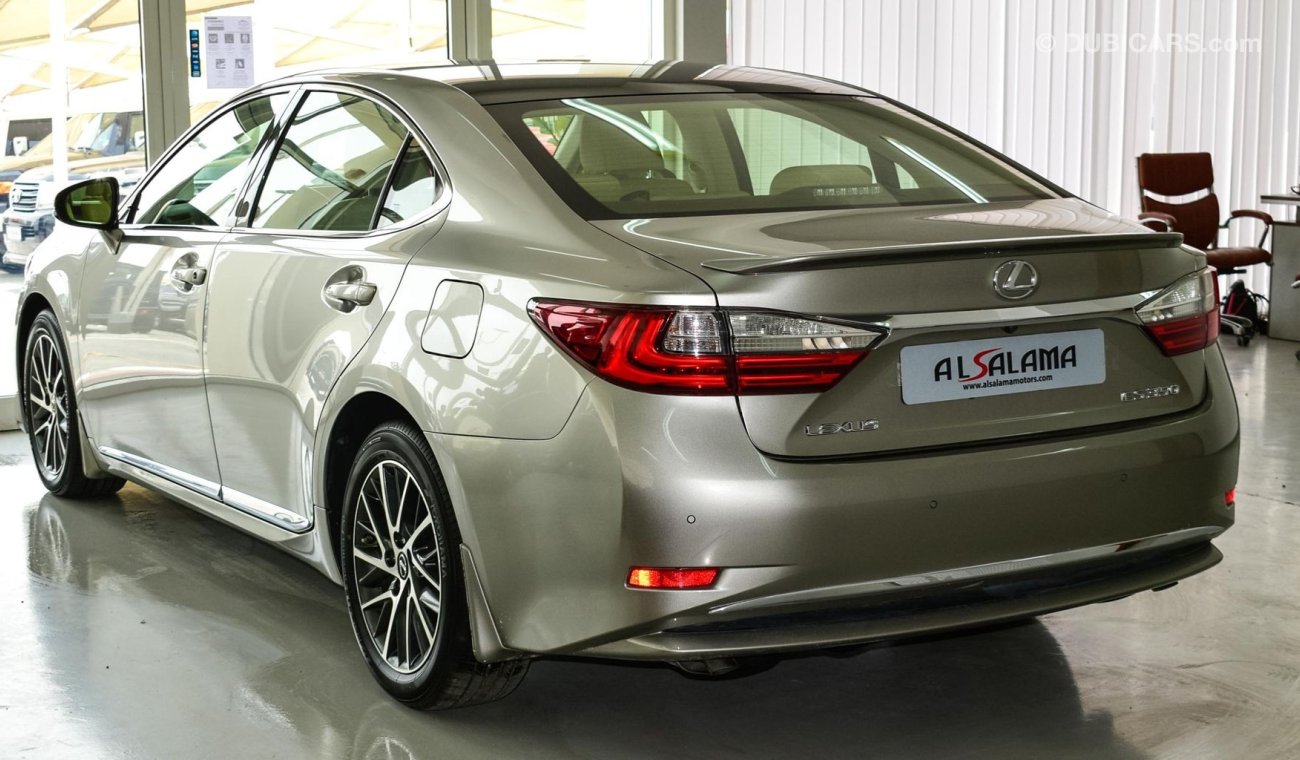 Lexus ES350