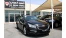 Chevrolet Cruze ACCIDENTS FREE - GCC - FULL OPTION - LTZ - PERFECT CONDITION INSIDE OUT