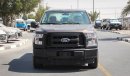 Ford F-150 XL 3.5L Ecoboost (2 door) - BASIC OPTION - ZERO KM - GCC SPECS- FOR EXPORT