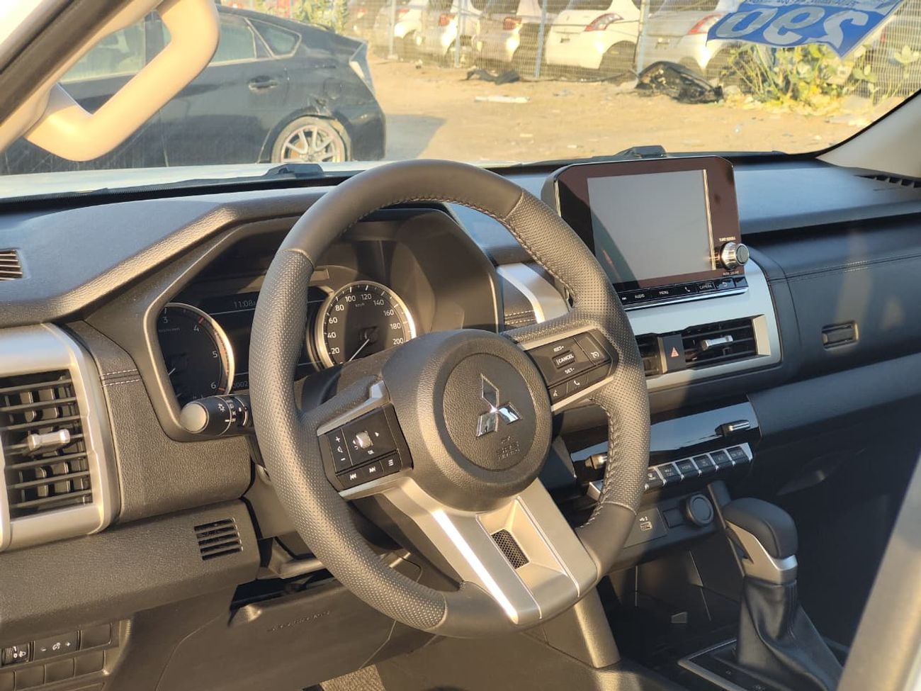 ميتسوبيشي L200 MITSUBISHI L200 H-LINE 2.4L PICKUP 4WD 2026