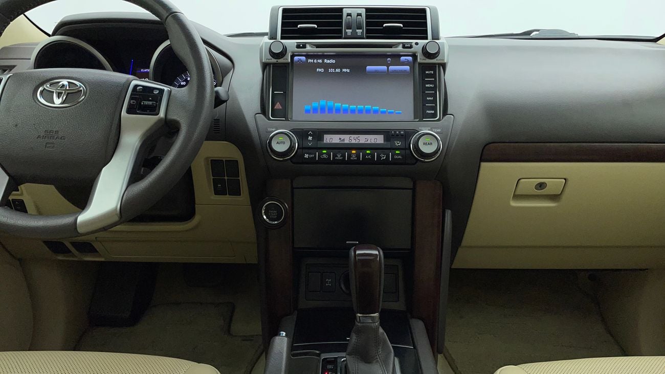 Toyota Prado VXR 4 | Zero Down Payment | Free Home Test Drive