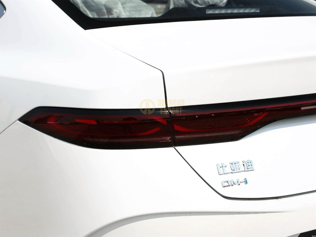 BYD QIN PLUS Export Only: 2025 BYD Qin Plus DM-i