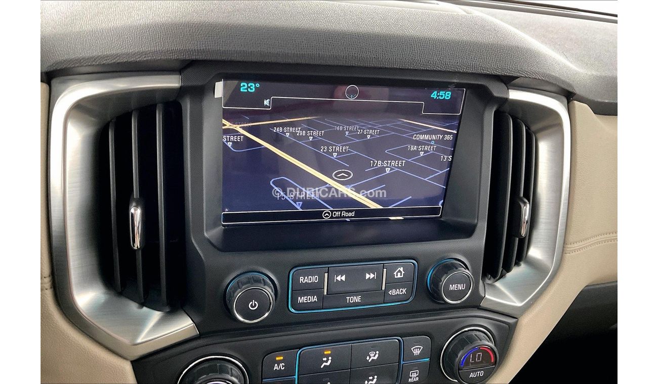 Chevrolet Trailblazer LTZ Z71 | 1 year free warranty | 7 day return policy | Zero down payment