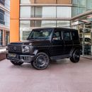 مرسيدس بنز G 63 AMG STD