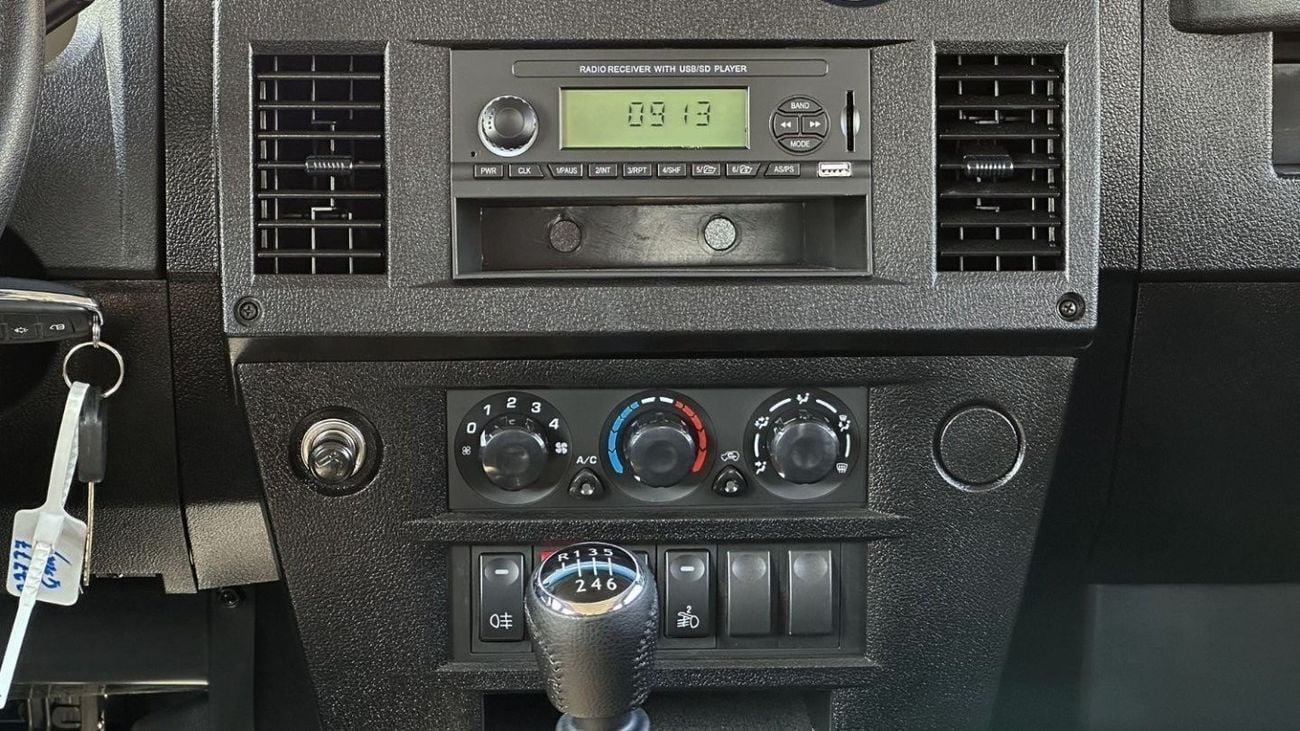 باو 212 2024 BAW 212 Sniper Brand New 2.4L Turbo 4 Cylinder