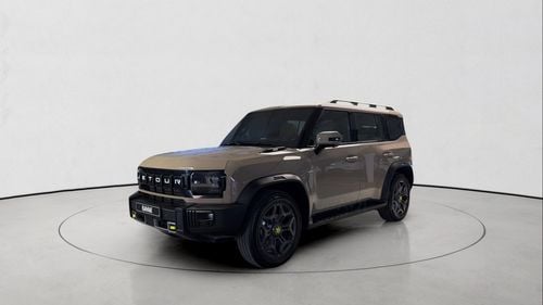 Jetour T2 LUXURY PLUS | Guaranteed Warranty | 0 Down Payment