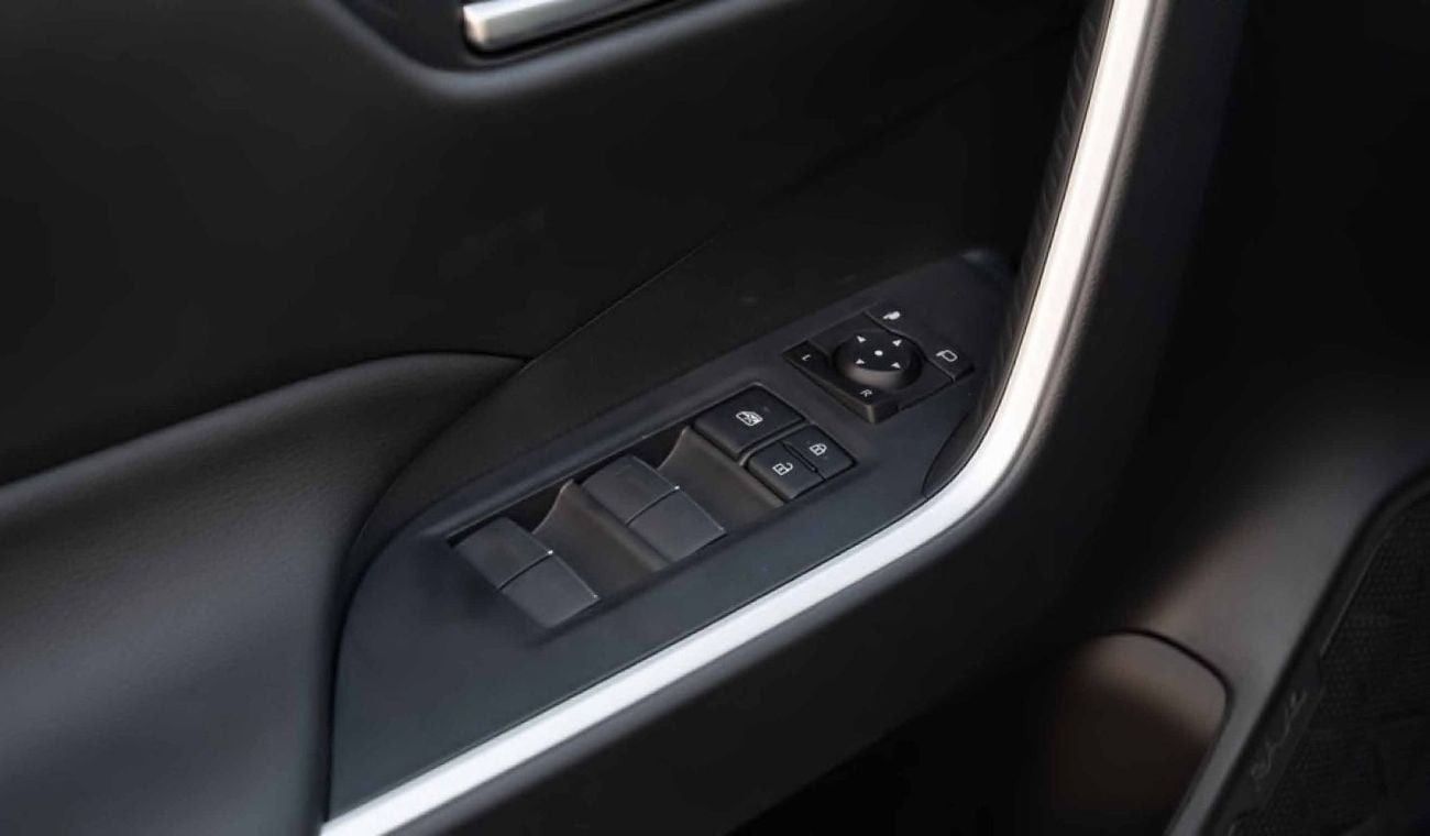 Toyota RAV4 2.5L Hybrid