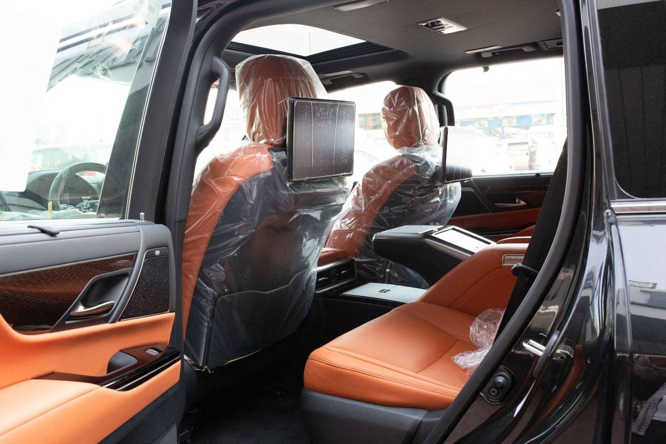 Lexus LX600 VIP