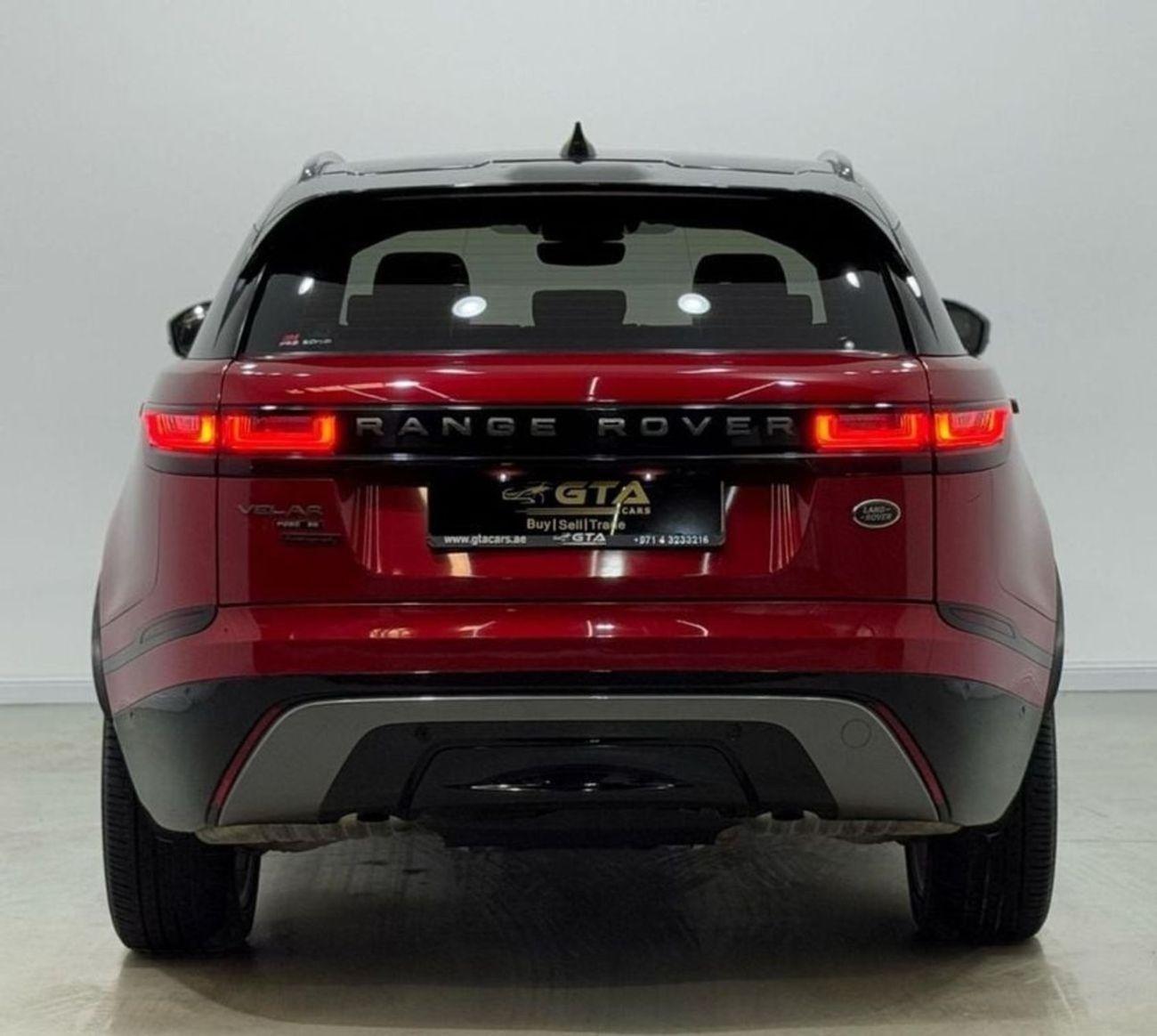 لاند روفر رينج روفر فيلار P250 R-Dynamic SE 2.0L 2020 Range Rover Velar P200 SE R-Dynamic, Sep 2025 Range Rover Warranty, Exce