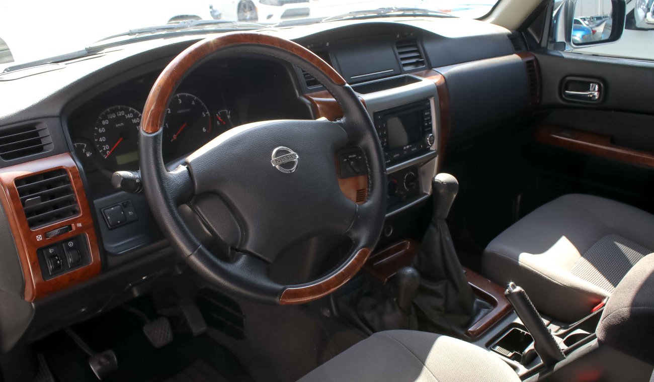 Nissan Patrol Safari