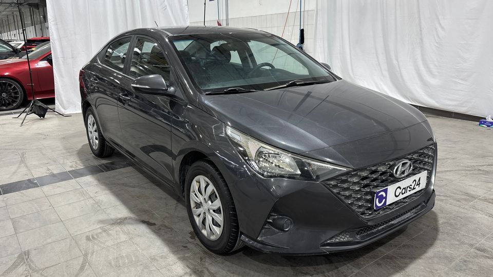 Hyundai Accent SMART