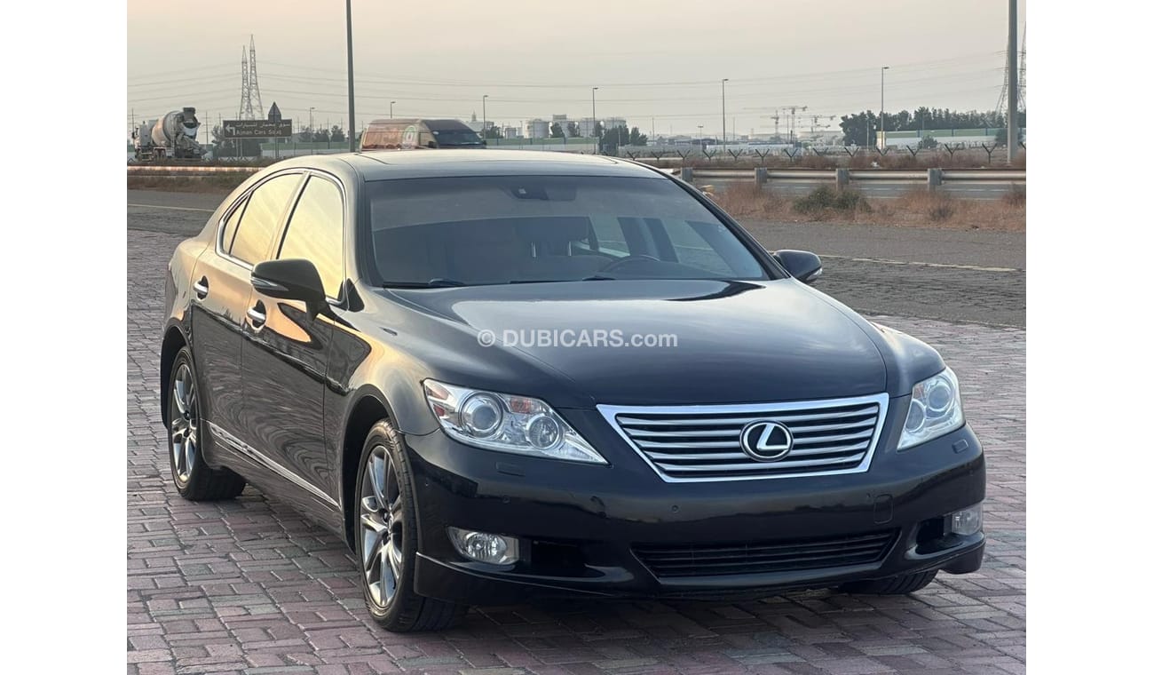 Lexus LS460