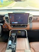 Toyota Tundra  HYBRID 360 Camera, panoramic, head up display 2023