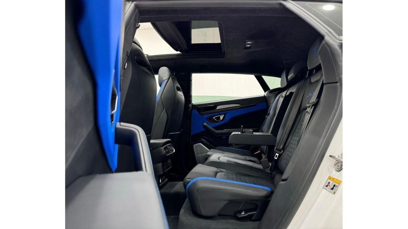 Lamborghini Urus 2023 Lamborghini Urus S, May 2028 Lamborghini Warranty + Service Contract, Full Service History, GCC