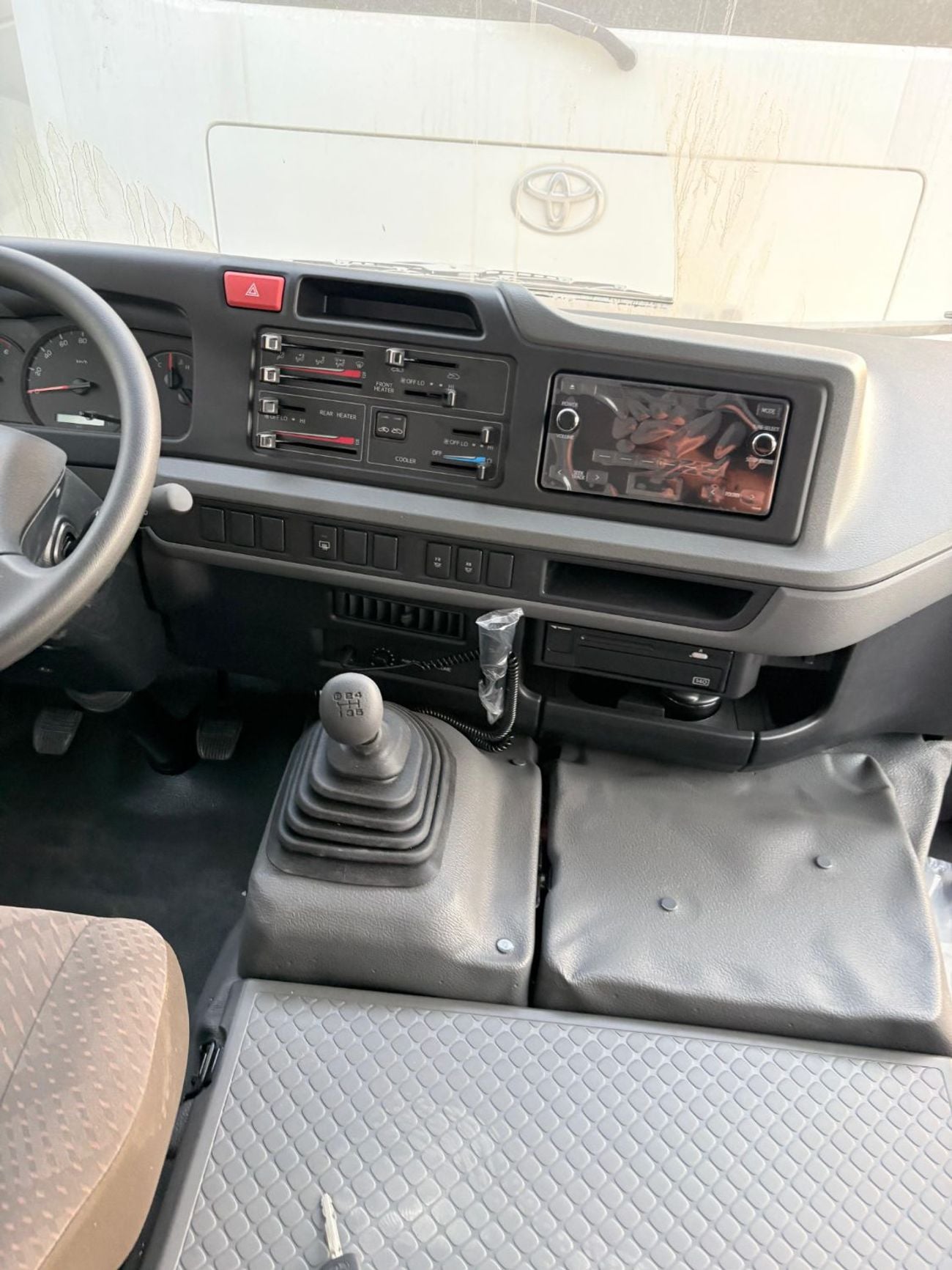 Toyota Coaster