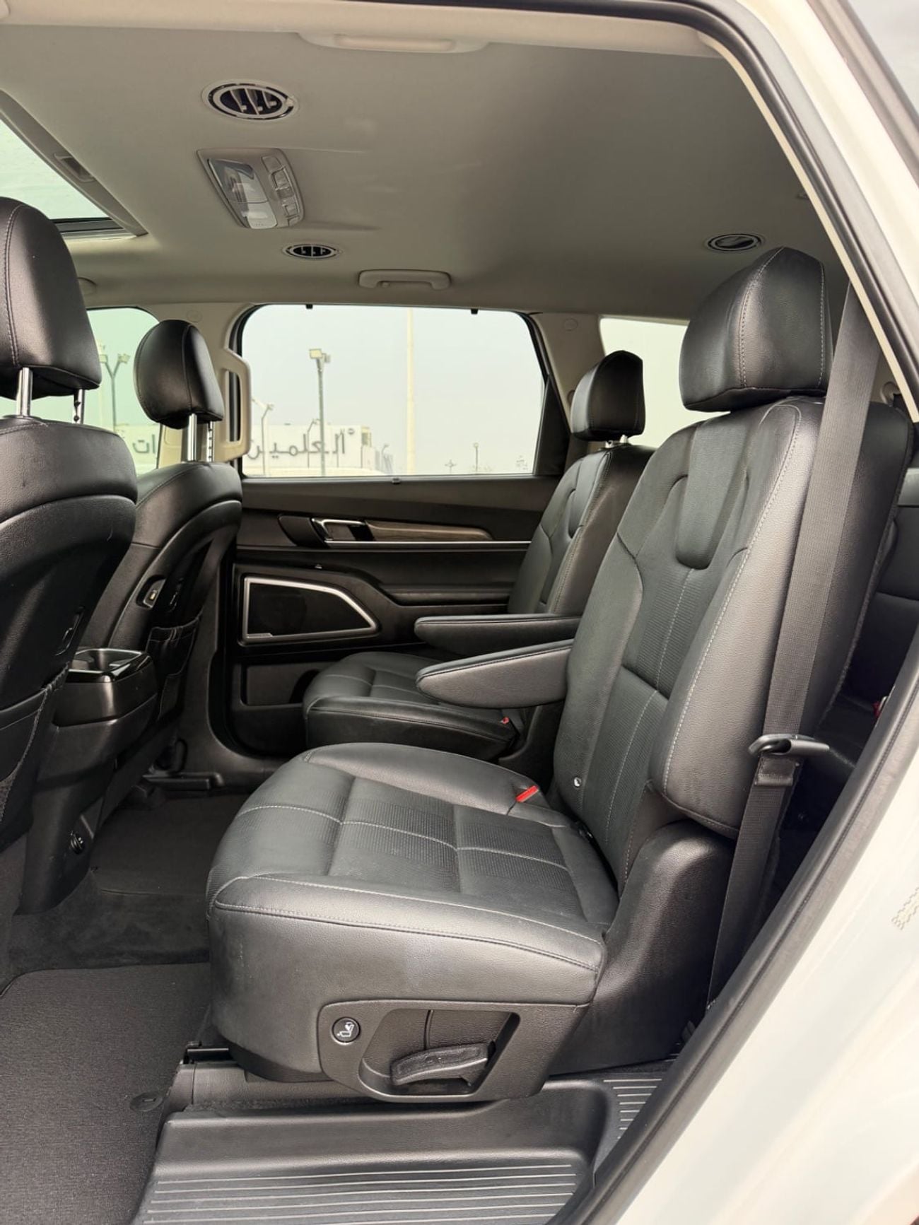 Kia Telluride EX 2021 KIA TELLURIDE EX FULL OPTIONS IMPORTED FROM USA