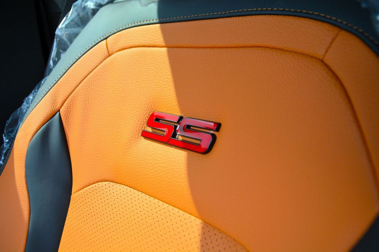 Chevrolet Camaro SS 6.2L Coupe//2022//THE CLEANEST AND BEST IN THE MARKET//ORGINAL AIR BAGS