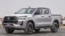 تويوتا هيلوكس Toyota hilux 2.4L diesel mid option p.w MY24 for export only