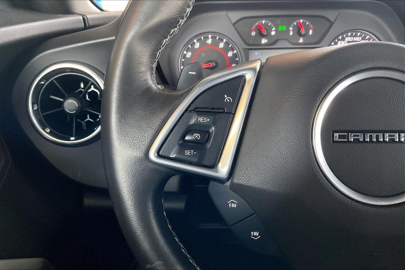 Chevrolet Camaro 1LT | National Day Celebration | Guaranteed Warranty | 0 Down Payment