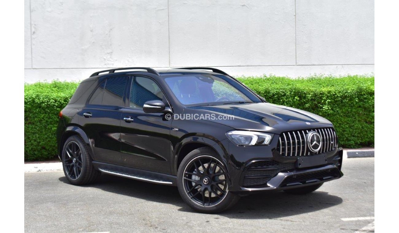 Mercedes-Benz GLE 53 4matic