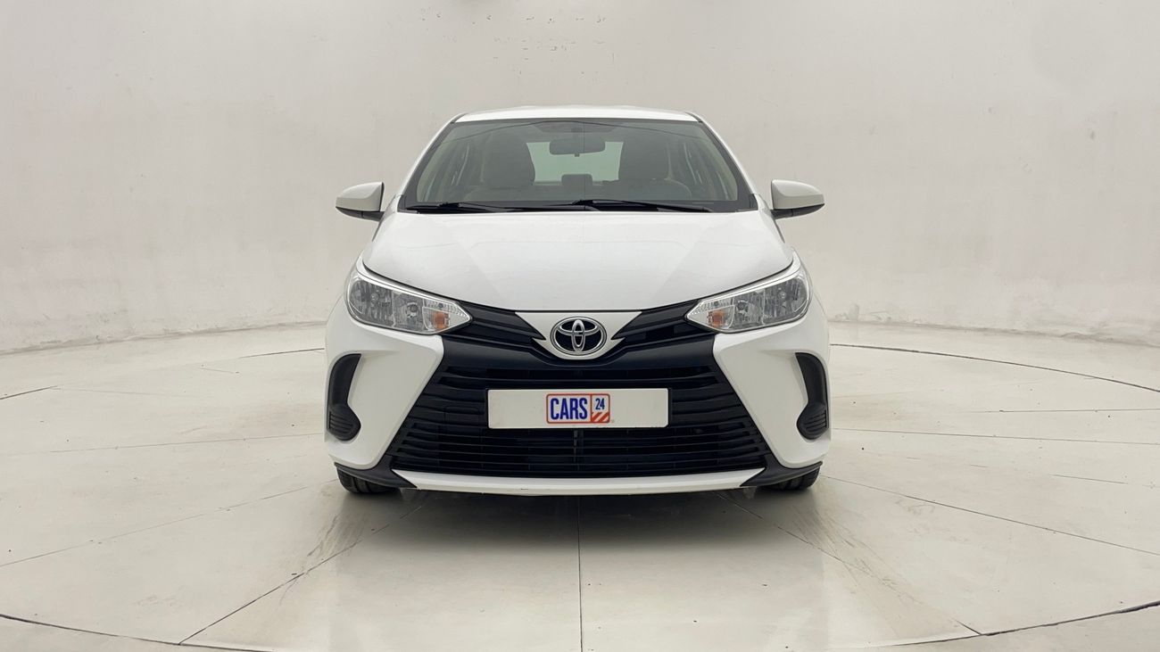 تويوتا يارس SE 1.5 | بدون دفعة مقدمة | اختبار القيادة في المنزل